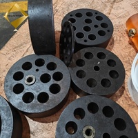 Anclaje para Edificios de Generación de Energía Eólica