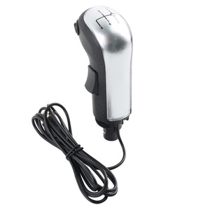 ชุดจำลองการเปลี่ยนเกียร์ Auso-Racing EST2 พร้อมเบรกมือ สำหรับพวงมาลัย Logitech G29 G27 G25 G923 สำหรับเล่นเกมแข่งรถบนพีซี - Product Image 5