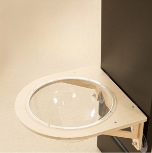 Cama Cómoda para Mascotas y Colgante para Ventana, Casa Cálida para Gatos con Entrega Garantizada para Gatos y Felinos por Hausierkatze - Product Image 3