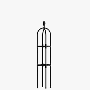Escalade Vigne Rack Cage Fleur <span class=keywords><strong>Support</strong></span> Cadre Jardin Fleur <span class=keywords><strong>Support</strong></span> Extérieur Fleur Stand Plante Escalade <span class=keywords><strong>Support</strong></span> Treillis - Product Image 2