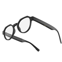 Duszake — lunettes intelligentes à conduction osseuse, sans fil, pour sport, appel téléphonique, musique, audio, casque