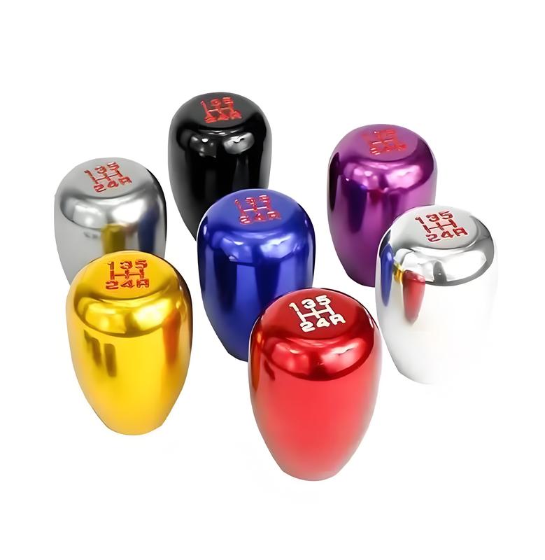 Universal Titanium Gear Shifter Knob CNC
