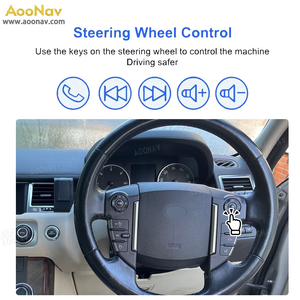 Caja decodificadora de Linux Mirror link para Land Rover Range Rover Sport L320 inalámbrico Apple CarPlay Android Auto estéreo actualización - Product Image 6