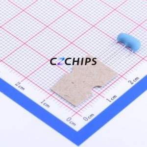 CSTLS8M00G53-A0 Ceramic Resonator (Passive) SIP-3-2.5mm Oscillator 8MHz 15pF 25Ohm - Product Image 2