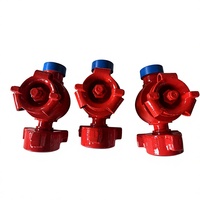Vanne à opercule robuste API 6A 1 pouce 5000 psi pour les champs pétroliers et gaziers