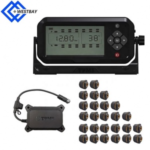 Westbay Car <span class=keywords><strong>TPMS</strong></span> Neumático Monitor de presión de neumáticos <span class=keywords><strong>Sensor</strong></span> <span class=keywords><strong>TPMS</strong></span> <span class=keywords><strong>universal</strong></span> - Product Image 6