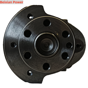 Лидер продаж, автозапчасти G4FJ, коленчатый вал 23110-2B710, двигатель турбо-1,6 для Hyundai Kia - Product Image 4