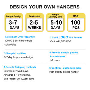 Winwin Free Sample Anti-Slip Kid <strong>Children</strong> Metal Clothes <strong>Hanger</strong> with Wood Bar Single Tier for Wardrobe &amp; Living Room Use - Product Image 3