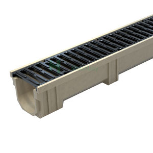 Fosses de drainage de fossé en <span class=keywords><strong>béton</strong></span> polymère de route d'eau de pluie de dernière conception - Product Image 3