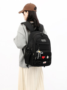 Factory Customized Versatile Rolling Backpack Large Capacity Detachable School Trolley Backpack for Outdoors - Product Image 4