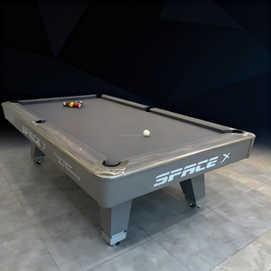 Mesa de <span class=keywords><strong>Billar</strong></span> <span class=keywords><strong>Profesional</strong></span> de Pizarra de 9 Pies, Generación 7, para Torneos, con Cojín de MDF, a Buen <span class=keywords><strong>Precio</strong></span> - Product Image 1