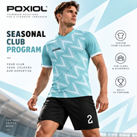 Tenues de football personnalisées légères, maillots et shorts de match personnalisés avec emblèmes de club, noms et numéros pour les clubs britanniques, vêtements d'équipe saisonniers