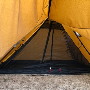 <span class=keywords><strong>Tente</strong></span> de Camping en toile de coton, grand Glamping, <span class=keywords><strong>Tipi</strong></span>, feu de camp, pique-nique, pyramide, tentes d'hiver, Camping en plein air - Product Image 5