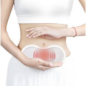 Harga pabrik panas instan pad panas dismenore patch harga rendah pelembap panas menstruasi patch pemanas menstruasi - Product Image 2