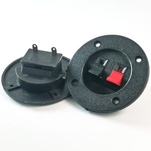 Morsetto Terminale SpeakON a 2 Vie in ABS e Ottone 10A 250V per Altoparlanti e Subwoofer, Connettore per Cavi per Auto e Uso Domestico - Product Image 4