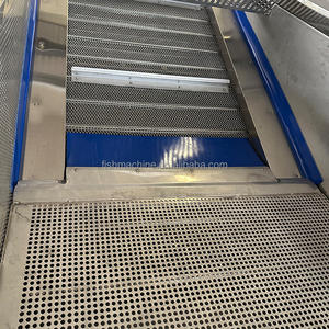 آلة غسيل وتعقيم الصناديق ذات الجودة الغذائية، تنظيف أوتوماتيكي بضغط عالي - Product Image 6