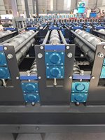 Machine de formage à froid pour tuiles de toiture et de mur à trois couches, vente chaude en usine