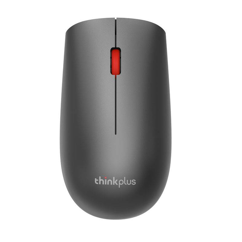 Ratón inalámbrico de modo dual Lenovo T60X [Gris]