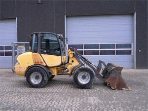 รถตัก L180Gz L120G L20B 6ตันรถตักดินมือสองรถตักดิน - Product Image 3