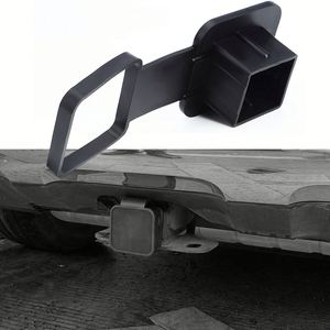 Accesorios Automotrices: Cubierta Protectora Antipolvo para Conector Cuadrado de Remolque de 2 Pulgadas - Product Image 2
