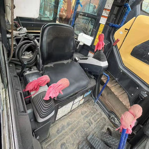 Excavator Bekas <span class=keywords><strong>Komatsu</strong></span> PC30MR, untuk Pondasi Hunian, Perawatan Pipa, Pembongkaran Skala Kecil, Emisi Rendah, Hemat Bahan Bakar - Product Image 4