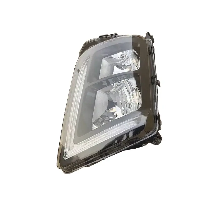 Koplamp Met Led Drl Waterdichte Oem Handmatige Koplamp Voor Volvo Fmx 500 Truck 24V Licht 22239056 22239057