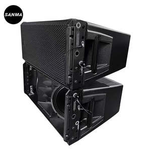 Sistema de Altavoces de Línea HDL 30-A Pro Sound de Dos Vías con Alimentación Activa Dual para Bodas, Altavoz PA HDL-30A de 10 Pulgadas - Product Image 4
