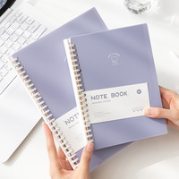 Neue 80 Blatt A5 B5 Lose blatt Notizbuch Binder Journal Agenda Planer Notizblock Buch Schule Briefpapier Lieferanten