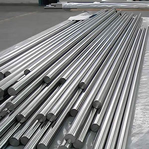 Barra de Acero Inoxidable 316Ti Templado y Endurecido, Superficie 2B, para Servicios de Construcción Industrial, Estándar ASTM Baowu, Soldadura y Corte - Product Image 4