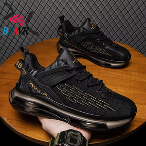 Zapatillas de Tenis Ligeras para Hombre, Transpirables, Casuales, Deportivas, para Correr, Entrenar, con Forro de Malla - Product Image 6