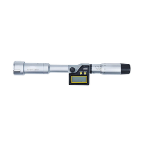 Ensemble de micromètres interchangeables Asimeto en gros, plage 0-12″, précision ±0.0003″, conforme ASME/DIN - Product Image 1