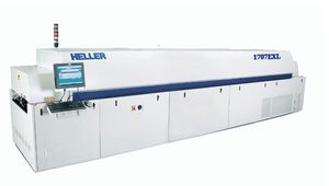 赫勒 <span class=keywords><strong>1707EXL</strong></span> 真空贴片机 PLC 电机 SMT 设备 翻新 PCB 组装线 - Product Image 4