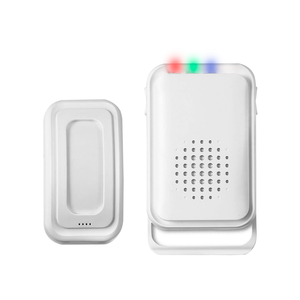 Wireless Door Open <strong>Chime</strong> PIR Motion Contact Alarm <strong>Sensor</strong> with Adjustable Volume for Office