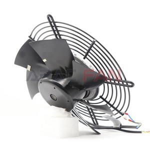 Ventilateur axial compact EBM-PAPST S3G250-BC54-01 EC 250 mm, système de circulation d'air de refroidissement pour équipement industriel, ventilateur équivalent OEM - Product Image 4