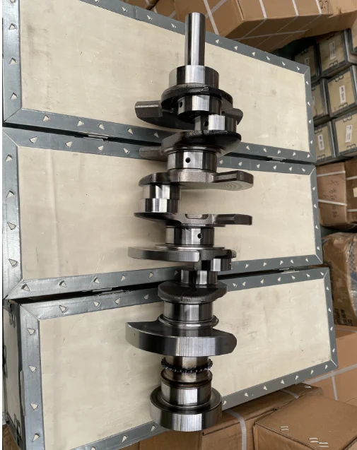 KUSIMA Engine Forged Crankshaft for Jaguar Land Rover AJ126
