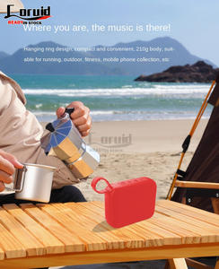 איכות טובה קידום מתנות נייד ללכת 4 bt 5.3 רמקולים חיצוניים רמקולים ספורט בס קול <span class=keywords><strong>bl</strong></span> g4 מיני usb tf רמקול parlantes - Product Image 6