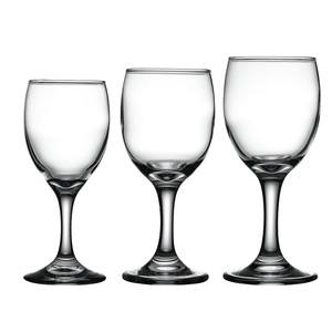 Copa de <span class=keywords><strong>vino</strong></span> <span class=keywords><strong>tinto</strong></span> clásico 120Ml Hotel <span class=keywords><strong>Restaurante</strong></span> Copa de <span class=keywords><strong>vino</strong></span> de vidrio grueso de alta calidad - Product Image 2