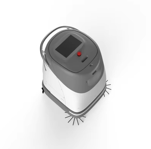 Aspiradora Robótica Industrial SC50, Aspiradora Automática y Robot de Limpieza con Cepillo - Product Image 4