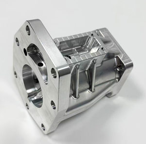 Pièces métalliques personnalisées à 5 axes, acier inoxydable, aluminium, tournage, fraisage, prototype rapide de précision, usinage CNC, service de métallurgie - Product Image 1