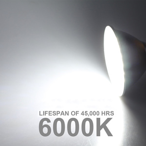 หลอดไฟ LED 20W E27 PAR38 สปอตไลท์ กันน้ำ IP65 แสงวอร์มไวท์ ได้รับการรับรองมาตรฐาน ROHS ใช้ได้ทั้งภายนอกและภายในห้องนอน มุมลำแสง 120 องศา - Product Image 4