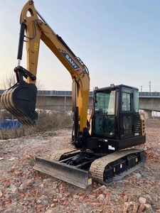 'S Werelds Toonaangevende Verkoop Van China 'S <span class=keywords><strong>Sany</strong></span> 55 <span class=keywords><strong>60</strong></span> Tweedehands Kleine Graafmachine - Product Image 2