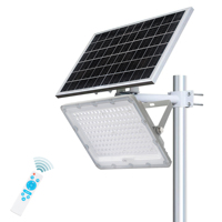 Contrôleur de projecteur solaire LED polyvalent, intelligent et fiable en aluminium moulé sous pression, angle de faisceau 120°, garantie 2 ans pour signalétique de jardin