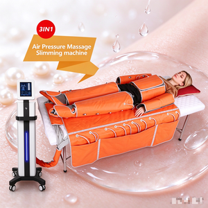Máquina de Presoterapia para Drenaje Linfático, Botas de Presoterapia, Pantalones de Presoterapia, Máquina de Presoterapia Profesional - Product Image 1