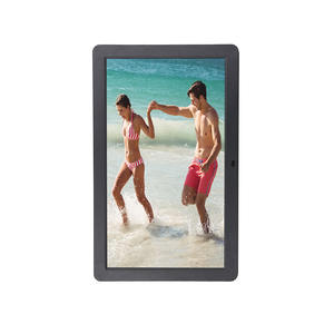 Cornice Digitale Video Avanzata da 18,5'' con Risoluzione 1366x768, Supporta Eliminazione Foto, MP4/MP3, USB - Product Image 3