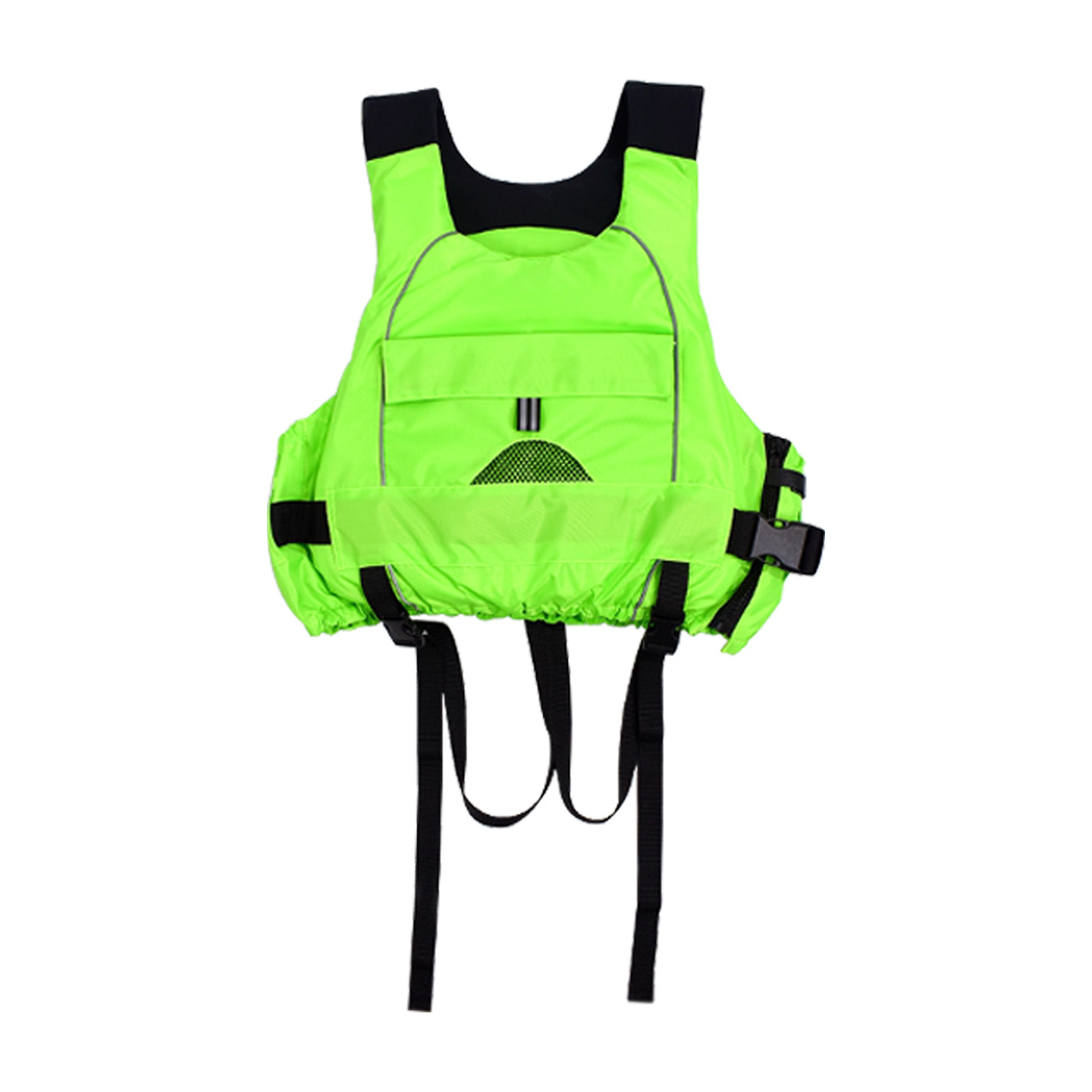 Verde fluorescente