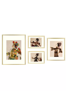 Cadres <span class=keywords><strong>de</strong></span> photo d'art <span class=keywords><strong>de</strong></span> <span class=keywords><strong>la</strong></span> chine, collage mural, suspension murale, ombre, <span class=keywords><strong>marionnette</strong></span>, cadre d'art - Product Image 6
