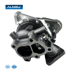 Turbo for Nissan ZD30 - GT17 GTB1752V High Performance