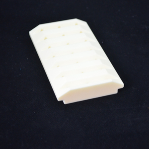 Customized ZTA Alumina <strong>Zirconia</strong> Ceramic Plate Al2o3 Square Block