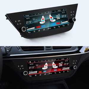 STWEI Digital AirCon AC Panel For BMW 1 Series 2016-2023 Heated/Cooling Digital Air Conditioner Control Screen - Product Image 4