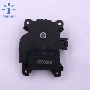Actuador de Compuerta de Aire HVAC BLEND de PEIVSO, Precio de Fábrica, Nuevo con 12 Meses de Garantía, OEM 87106-08050 para Toyota Sienna 2003-2009 - Product Image 1